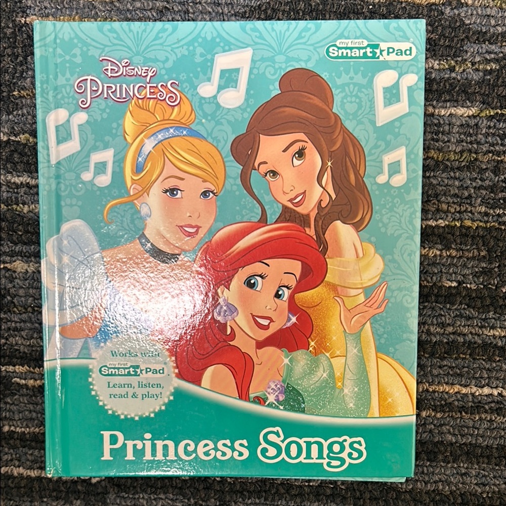Disney Princess Colors 7 Book Set - Picture 5 of 8